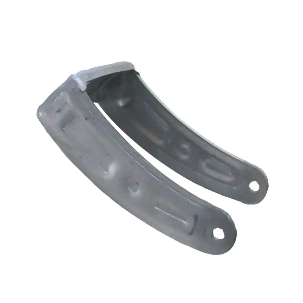 Trolleys Fork Foot Accessories Heavy Duty Wagons Easy to Use Forking Repair Hand Truck Wheelbarrows Parts Equipment Replacement