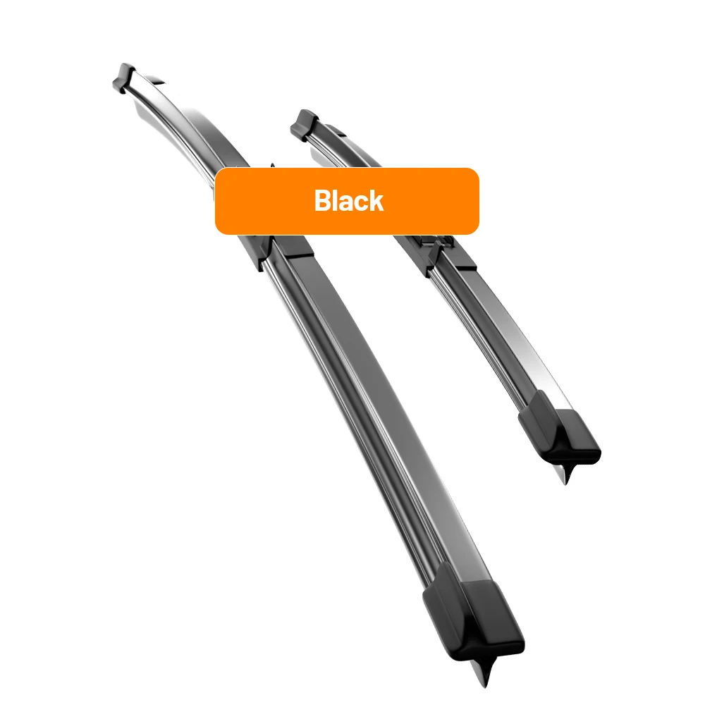 Enhanced Front Windshield Wiper Blades - Pack of 2