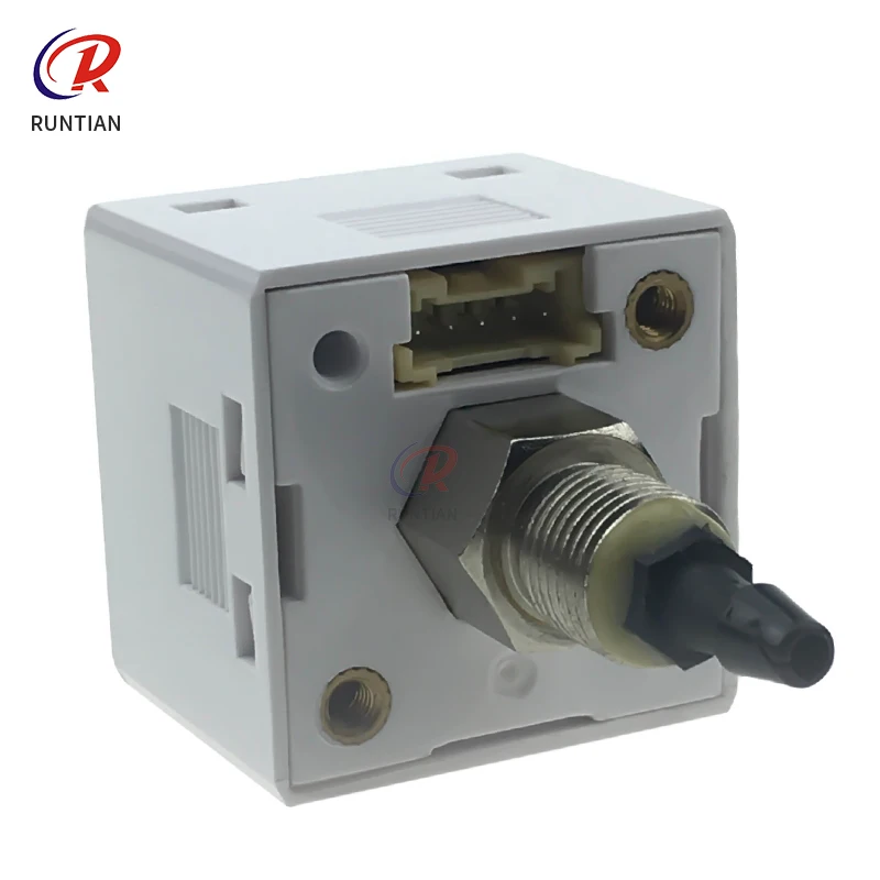 Knn Interruptor de Pressão Digital para Flora Pp2512uv Wanlida Impressora uv Panasonic Peças do Sistema Pressão Negativa Knn001m-p100-100kpa - Imagem 5