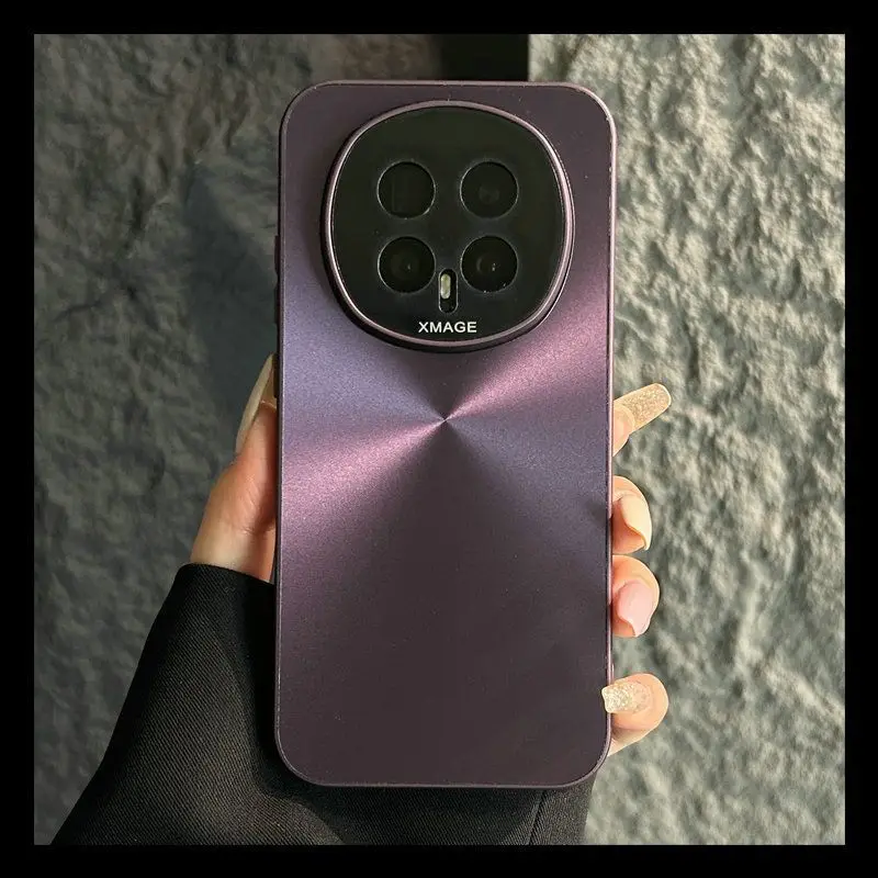 Aurora Laser Hard Matte Fashion Protective Back Cover Case