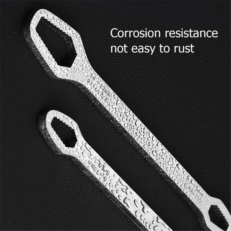 (Summer Flash Sale- 50% Off) Universal Double-sided Wrench