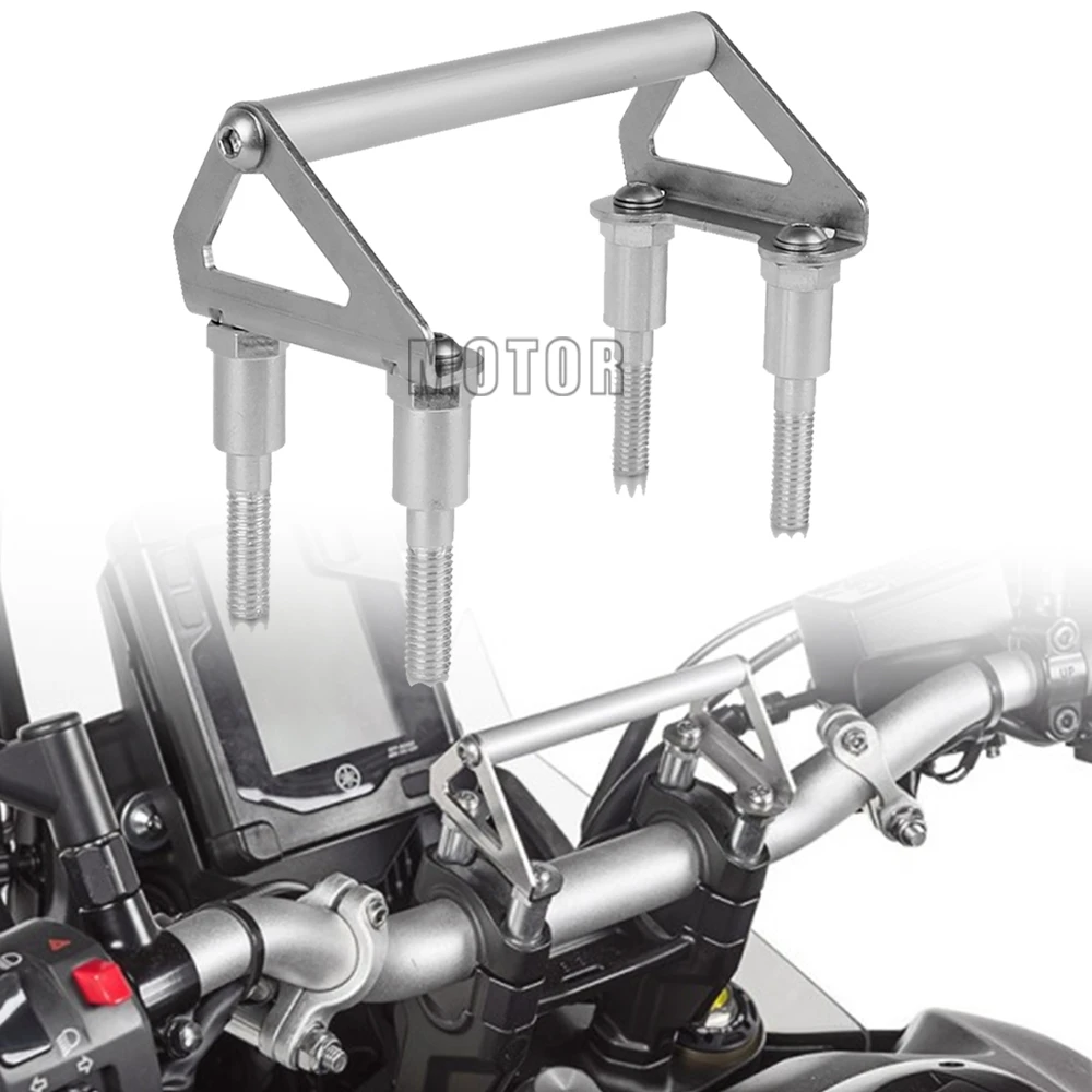 

Держатель-подставка для телефона для Yamaha Tenere 700 T7