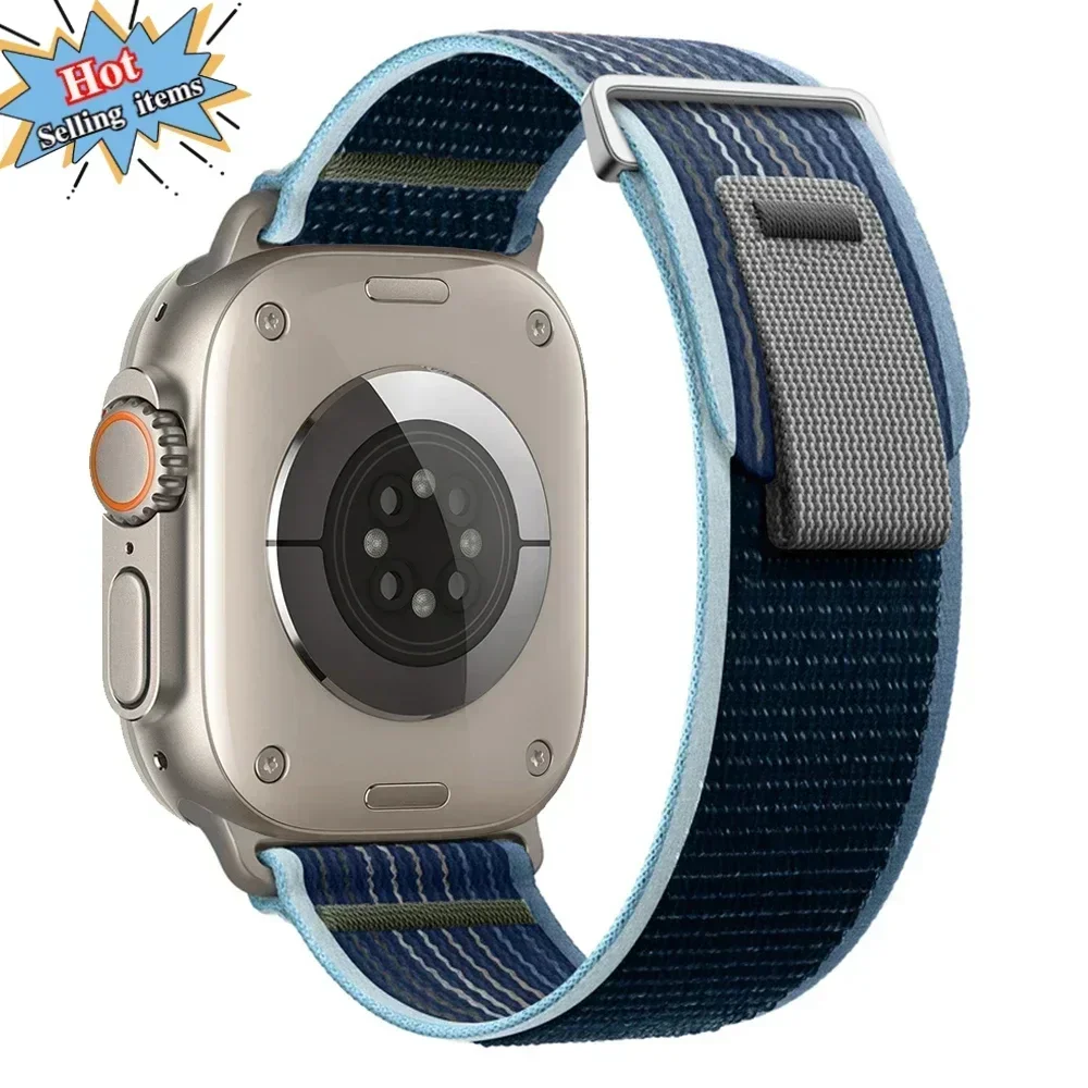 Premium Trail Loop Nylon Wristband