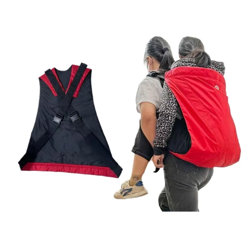Patients Aid Full Body Mesh Lift Sling Carrier Cloth Disabled Paralyzed Patients Moving Strap Mobility Aid Elderly Transfer Belt