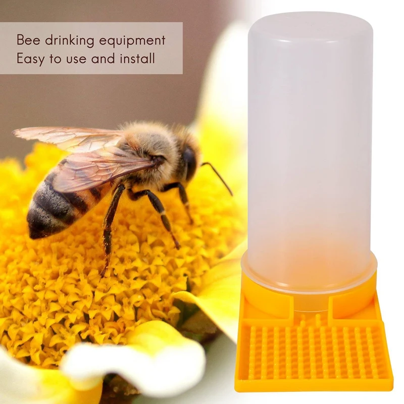 Beekeeping Beehive Water Feeder Bee Drinking Nest Entrance Beekeeper