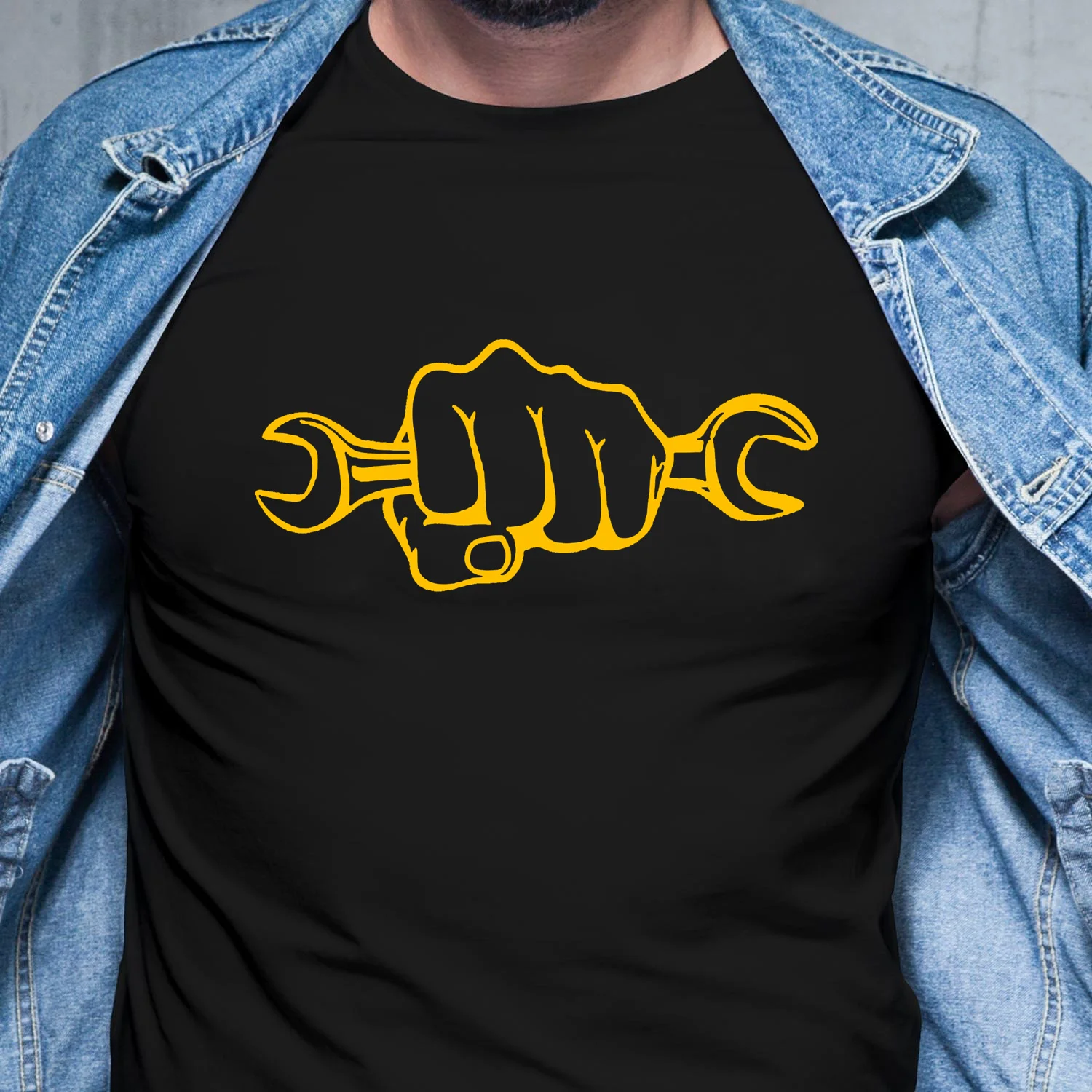 

Mechanic Auto Repair Check Engine Light T-Shirt Funny Birthday Gift For Men Daddy Father Husband Short Sleeve Cotton T Shirt Tee