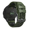 Army green Black