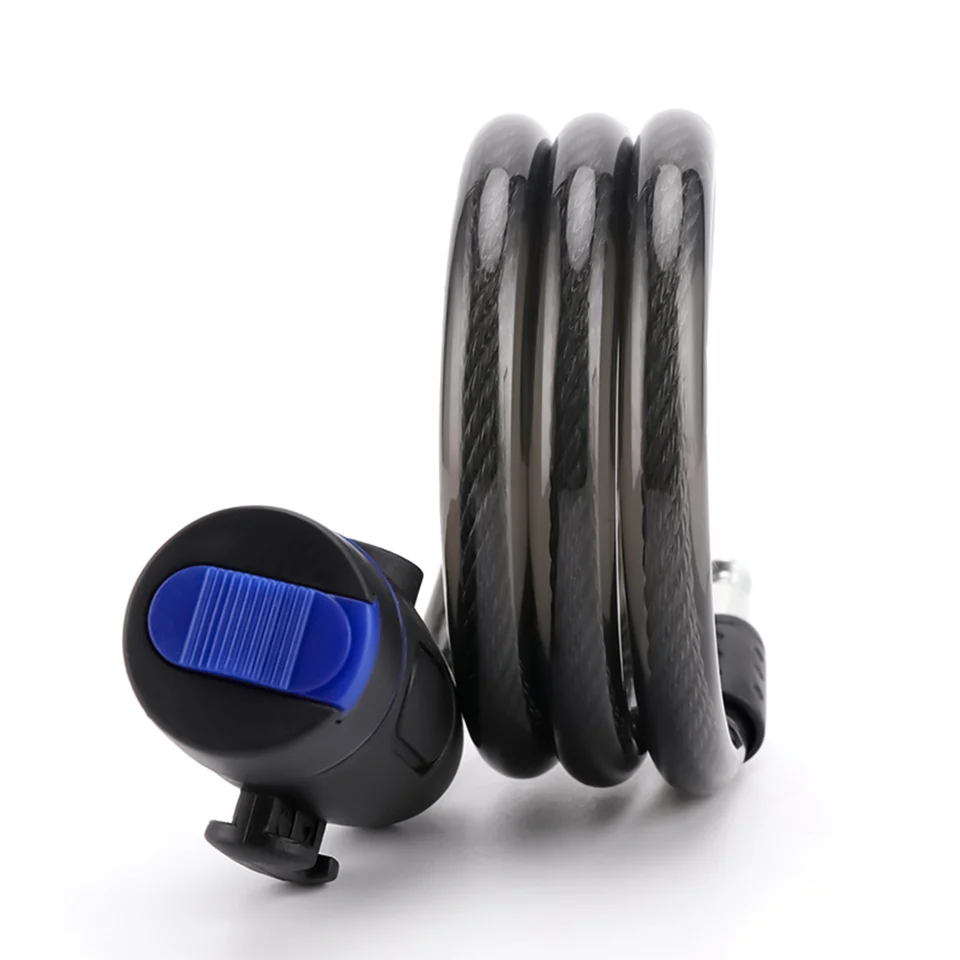 Premium Mountain Bike Anti Theft Steel Lock