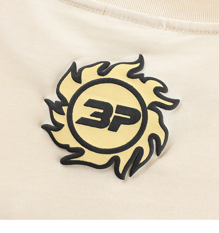 Foot On The Gas Foaming Print Graphic T-Shirt 4 Foot On The Gas Foaming Print Graphic T-Shirt Sa4af83e19a8f4183b4c68f8e379353f00