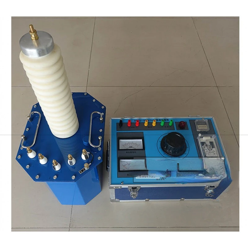 

Oil Immersed Test Transformer Power-Frequency Withstand Voltage Test Device Instrument 3kva50kv, 5kva50kv 5kVA/50kv