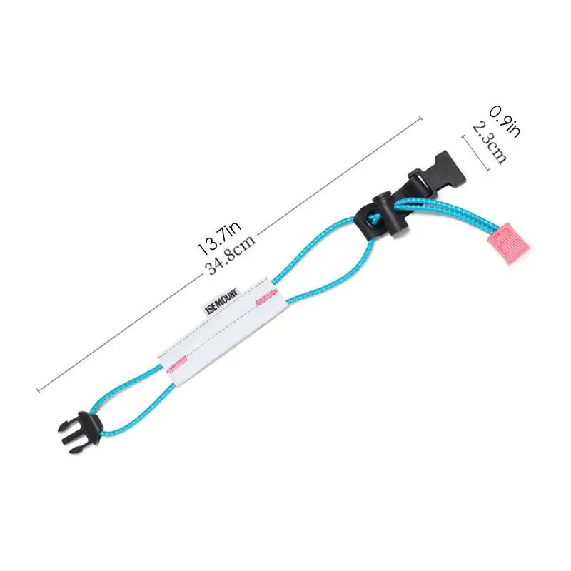 Cycle Pant Leg Straps Cycling Trousers Band Reflective Adjustable Daily Use Riding Decor Trousers Blouses Straps Elastic Cycling