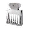 1 Pc Bee Queen Catcher Clip Stainless Steel Cage Beekeeping Equipment Beekeeper Equip Isolation Room Beekeeper Apiculture Tool 1