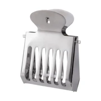 1 Pc Bee Queen Catcher Clip Stainless Steel Cage Beekeeping Equipment Beekeeper Equip Isolation Room Beekeeper Apiculture Tool 1
