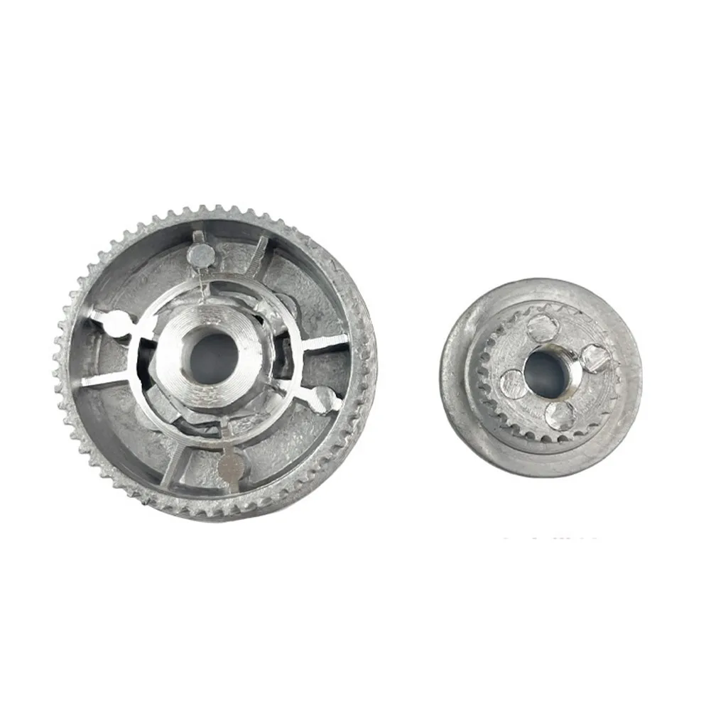 

2Pcs Planer Cutter Wheel Pulley Timing Pulley For. 9403 Belt Sander Planer Cutter Wheel Outer Threaded Power Tool