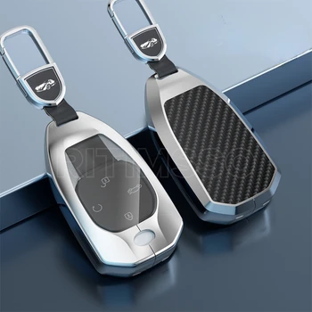 Custodia protettiva per chiave a distanza per auto in lega TPU per Trumpchi GAC 2021 Empow J11 J12 J13 J14 J15 J16 GS8 accessori protettivi - Custodia protettiva per chiave a distanza per auto in lega TPU per Trumpchi GAC 2021