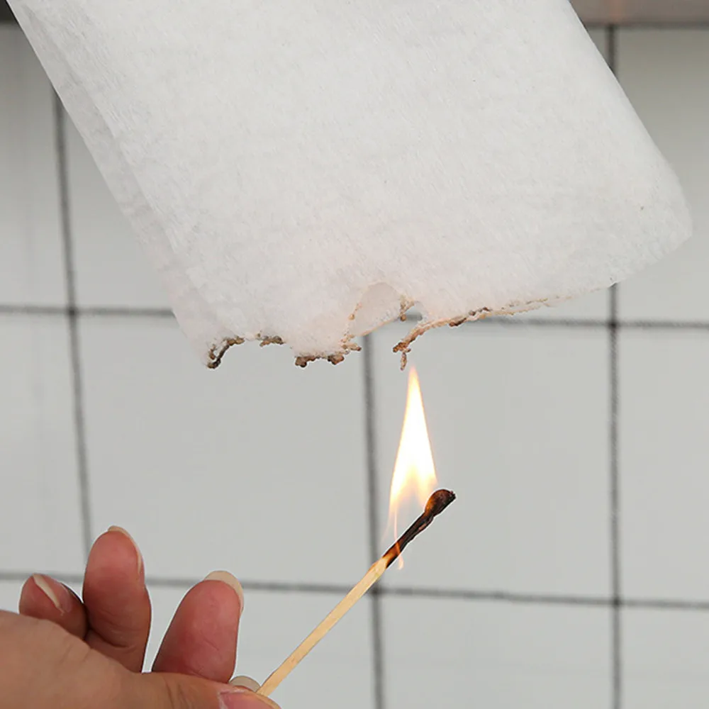 46cmx5M Cooker Hood Extractor Fan Protection Filter Kitchen Oil Filter Paper Non-woven Absorbing Paper Anti Oil Cotton Filters