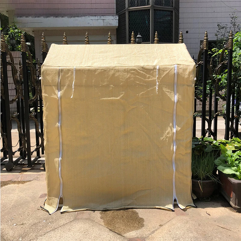 Walk In Household Garden Greenhouses Indoor Vegetable Outdoor Solar Garden Greenhouse Cold-proof and Rain-proof Buildings