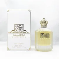 Parfum arabe pour hommes et femmes du moyen-orient, parfum frais longue durée, parfum de Cologne arabe de dubaï, 100ml 2