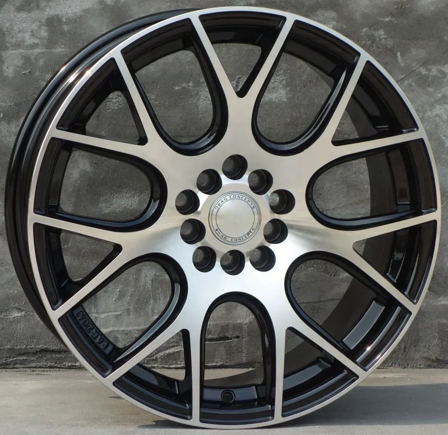 

17 Inch 17x7.5 5x100 5x114.3 Car Alloy Wheel Rims Fit For Toyota Honda Mazda Subaru Fiat Volkswagen Nissan Kia Hyundai Ford