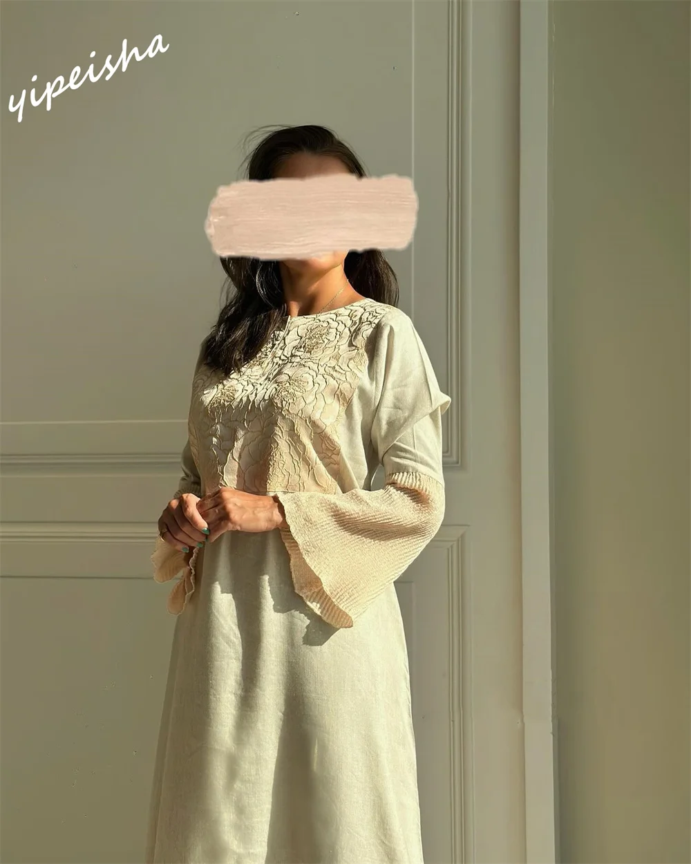Рисунок 6 - Yipeisha выпускное платье изысканное