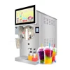Frozen Beverage Machine Restaurant Commercial Ice Cream Machine With Mixer 1