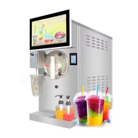 Frozen Beverage Machine Restaurant Commercial Ice Cream Machine With Mixer 1