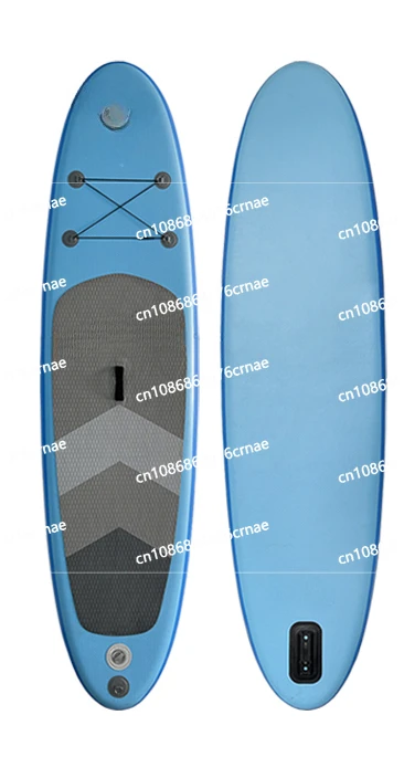 

Inflatable Paddle Paddle Boat Sea Surfboard Water Ski Standing Sup Paddle Child Adult