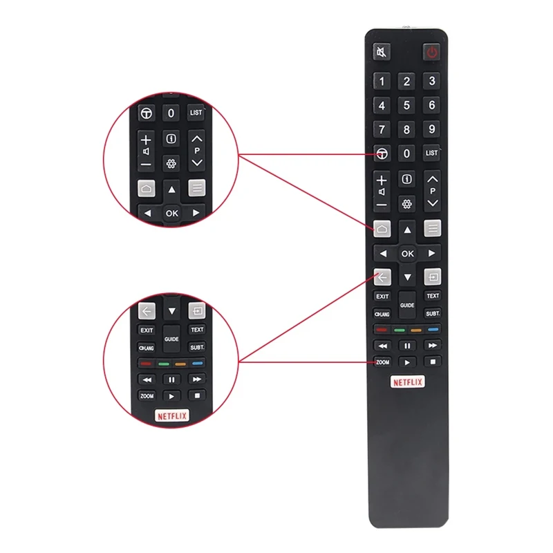 Universal Replacement Remote Control