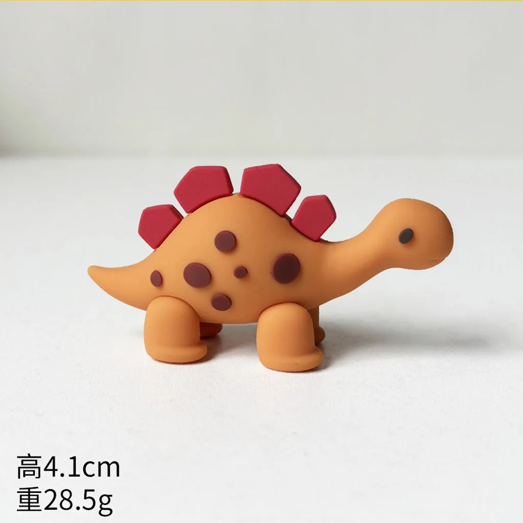 Décorations Gâteau Dinosaure – Lot De 26 Figurines (Dinosaures, Œufs, Arbres) – Pour Anniversaire Enfant Thème Préhistorique