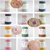 20g Handmade Crochet Thread Fine 40 Gauge Boutique Pearl Lace Thread Bobbin Micro Crochet Hand Bow Embroidery Floss 1
