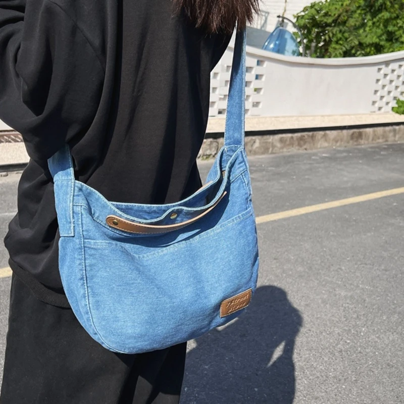 Shoulder Bag for Women Men Hobo Tote Bag Casual Bag Fashion Crossbody Bag