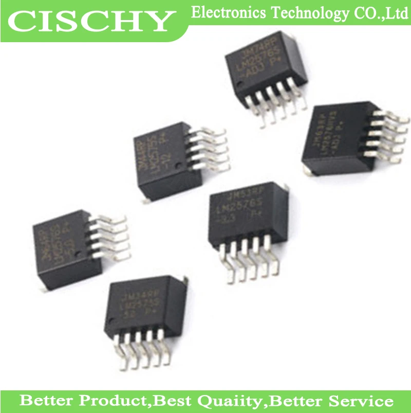 4 Pz/Lotto Lm2596S-Adj Lm2596S-5.0 Lm2596S-3.3 Lm2596Hvs-Adj Lm2596Hvs-5.0 Lm2596S-12 Lm2596S Lm2596Hvs Lm2596 To-263
