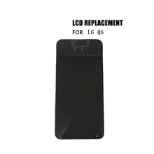 Écran lcd pour LG Q6=