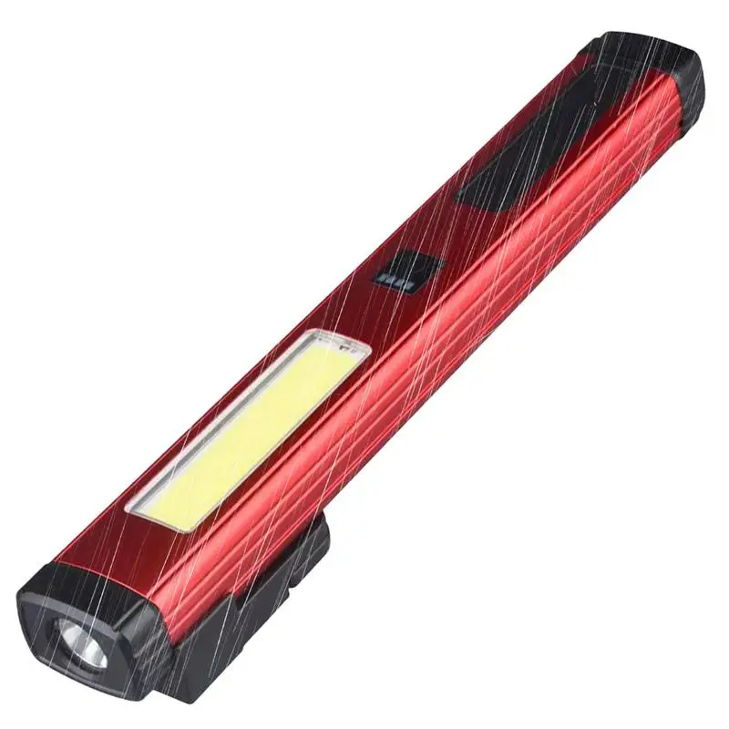 

Ручка, фонарик, ручная светодиодная мини-ручка, многофункциональное наружное освещение, маленький внешний аккумулятор с 3 осветительными приборами