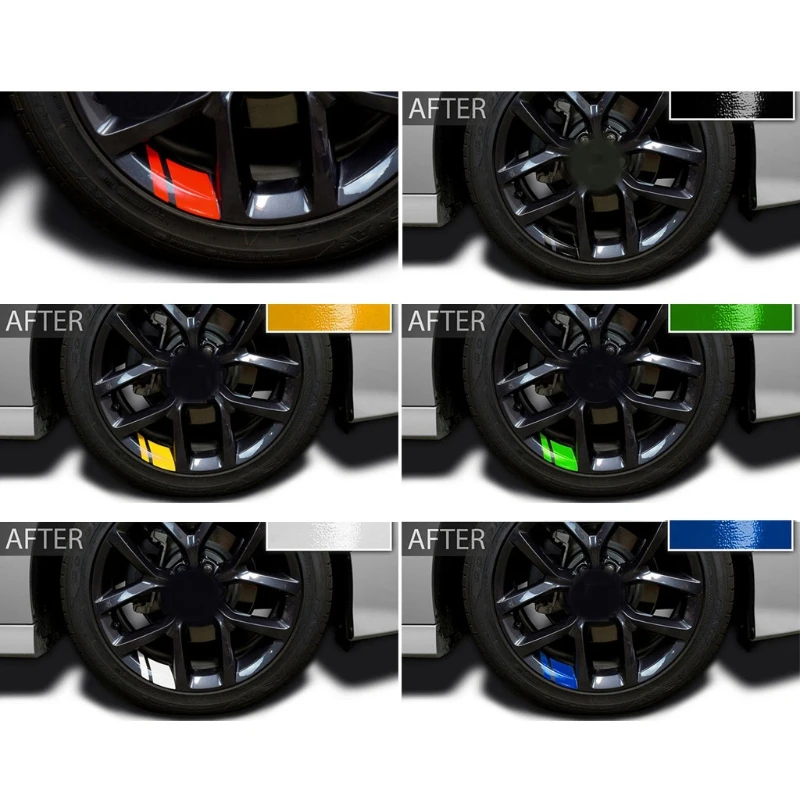 

High Grade Reflective Stickers Reflective Warning Stripe Decal for Vehicles