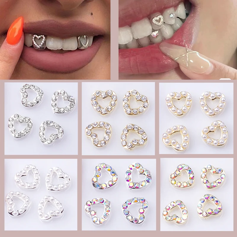 Tooth Jewelry Kit DIY Teeth Gems Kit With Glues And Light Firm Reliable  Clear Precious Stone Crystal Tooth Ornaments Jewellery - AliExpress