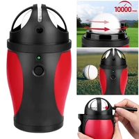 PGM Golf Ball Spot Marker Tool CHECK-GO Golf Electric Scriber Finds Center Of Gravity Distribution Line Ball Golf Training Aids 1