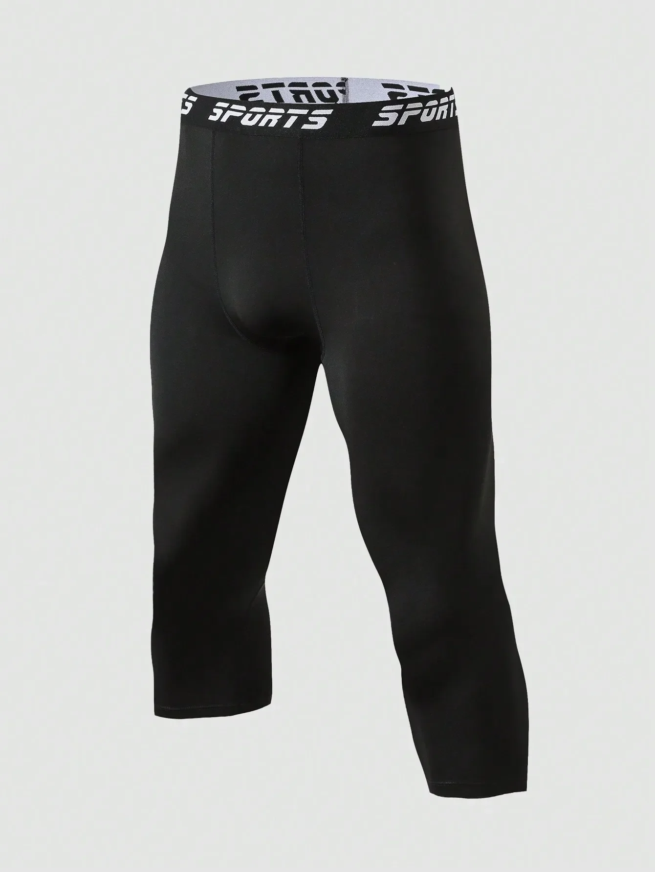 Men Compression Shorts Gym Running Leggings Quick Dry Sport Tights Fitness Basketball Leggings Training Tights Man Gym Clothing