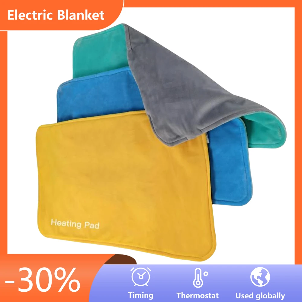 Electric Heating Pad Blanket Heat Pads Graphene Electric Blanket