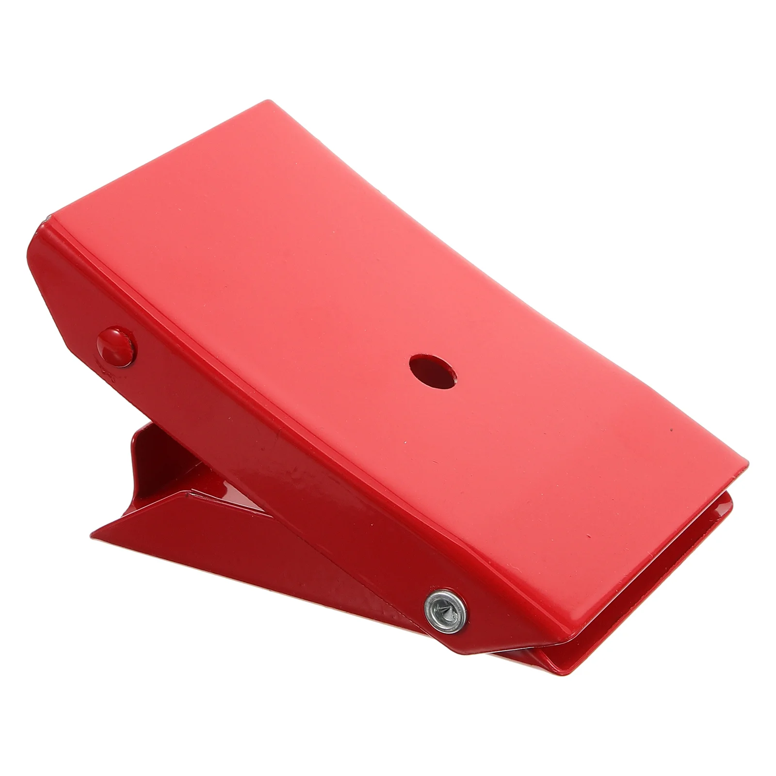 TheWheelRvStabilizersTravelTrailerSteelWedgeChocksCarsTire