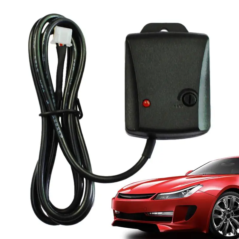 

Latest Motorcycle Car General Vibration Induction Sensor Alarm Anti-theft Device Keyless System Auto Remote Central Kit Locking