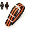 Black orange-S