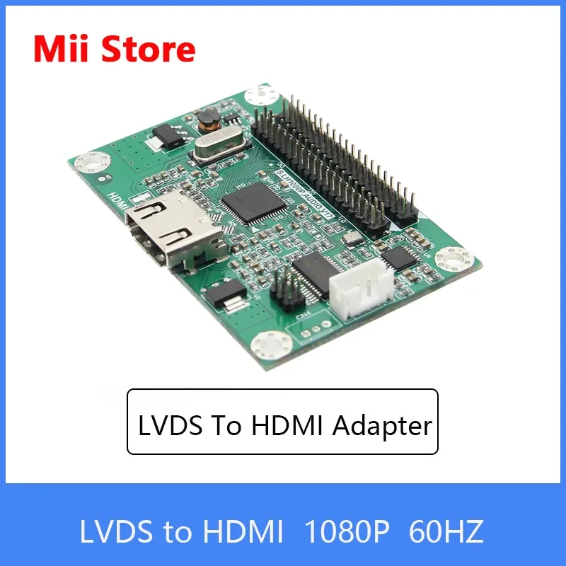 LVDS HDMI ȣȯ ����� ���� ������, 1080P 720P �ػ� ������ ����� ���� ȣȯ
