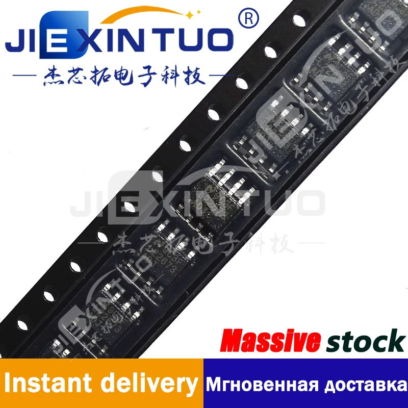 Lm22673Mrx-Adj/Nopb Ic Reg Buck Regolabile 3A 8Sopwr Buck Switching Regulator Ic Positivo Regolabile 1.285V 1 Uscita 3A