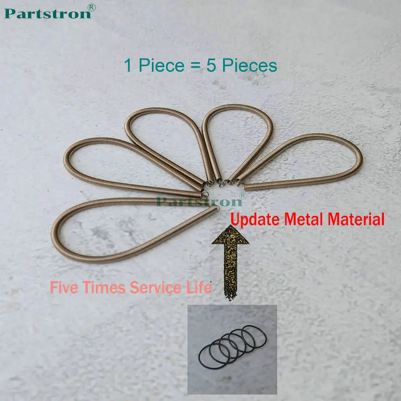 

Обновленный металлический ремень передачи, мастер 640-60001 подходит для Riso EZ 200 220 300 230 330 370 390 570 EV2550 2560 2590 3560 3790 5790