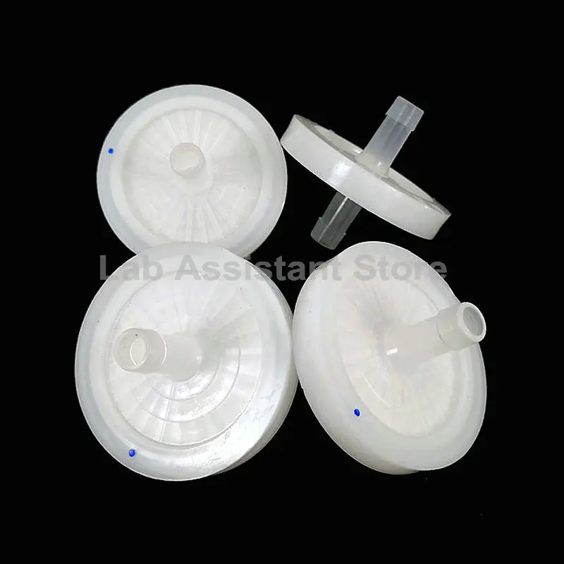 10pcs 47mm Air Filter WIth Fiber Filtration Membrane for Portable Sputum Aspirator 7E-A/7A-23D or Attractor 7C Accessories