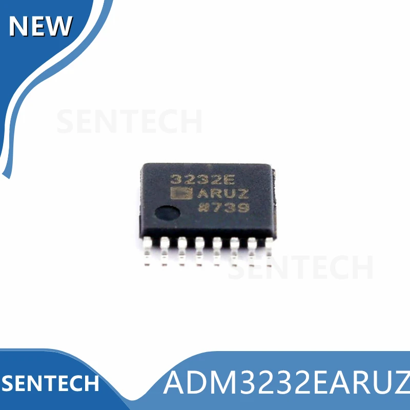 

10 шт./партия, новинка, оригинальная подсветка ADM3232EARUZ (3232EARUZ)