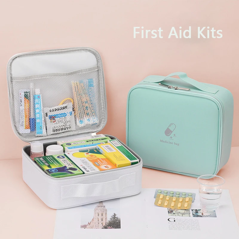 

Portable Medical Kit Medical Kit Travel Medical First Aid Kit Household Outdoor Human Defense Emergency Kit Survival Kit