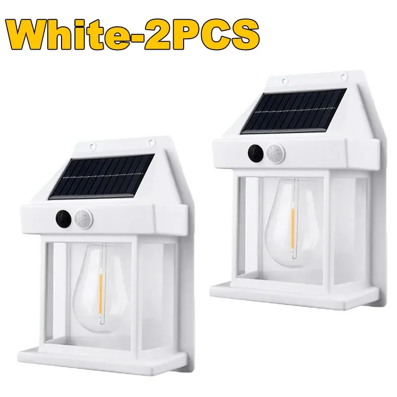 White 2 Pc