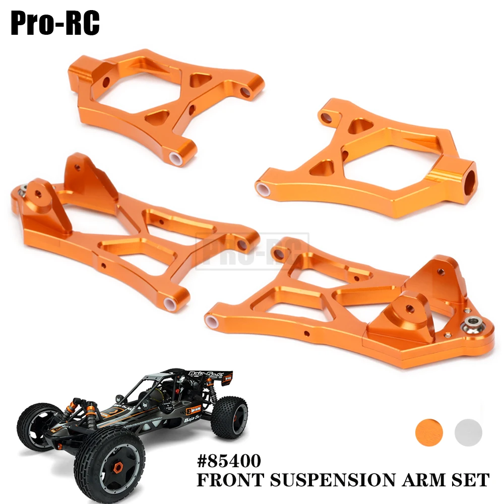 

Рычаг подвески 85400 HPI Baja, 5T, 1/5, 5SC, SS 5B, для радиоуправляемых автомобилей, 2,0, из алюминиевого сплава, левый и правый, 1970